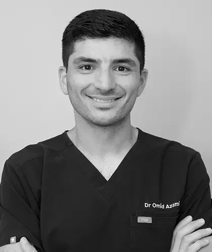 Dr. Omid Azami